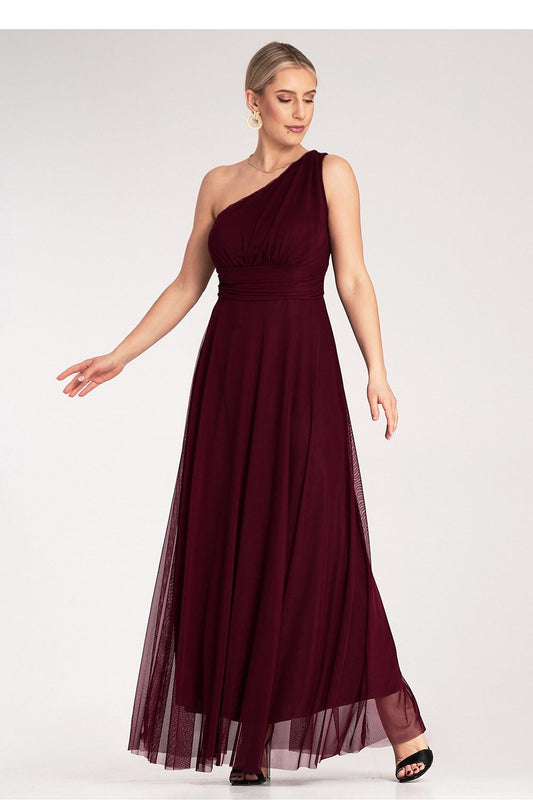 Abendkleid model 214808 Figl
