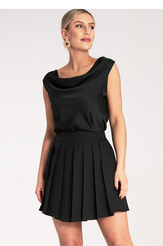 Kurzer Rock model 214841 Figl