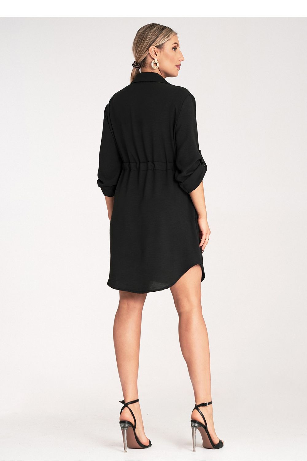 Alltagskleid model 214866 Figl