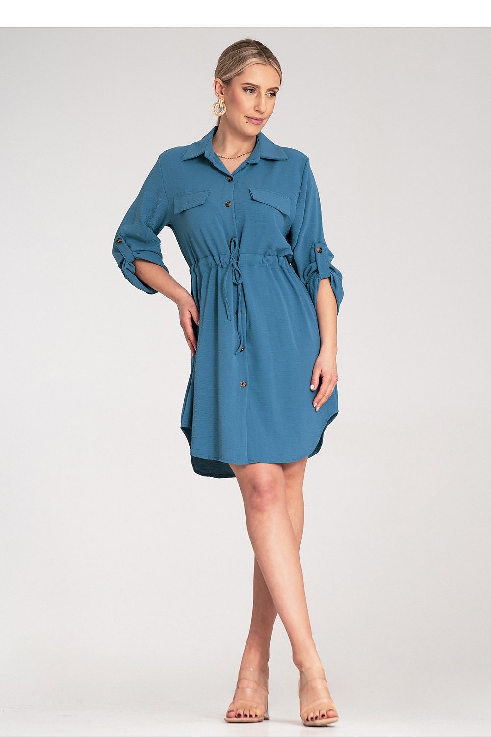 Alltagskleid model 214867 Figl