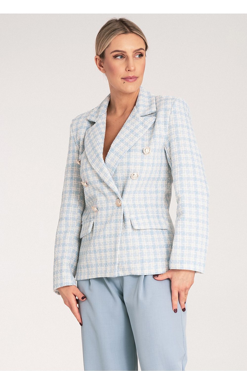 Jacke model 214910 Figl