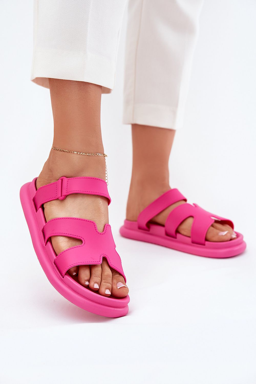 Pantoletten model 215161 Step in style