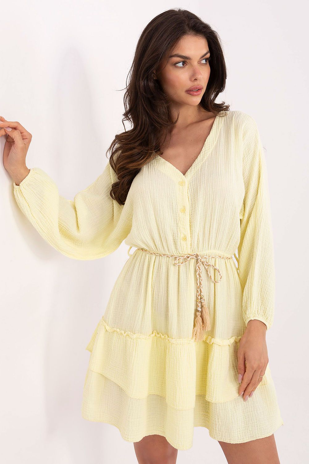Alltagskleid model 215191 Italy Moda