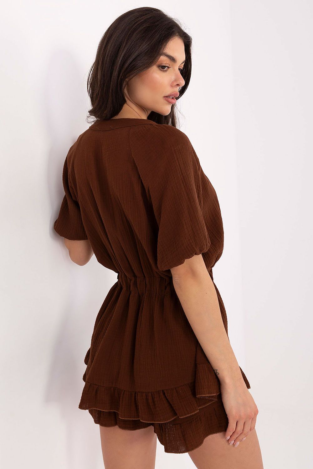 Overall model 215217 Italy Moda