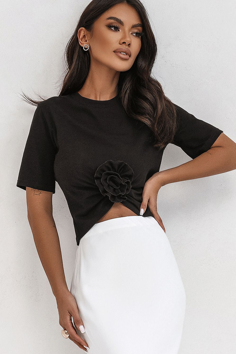 Bluse model 215312 IVON