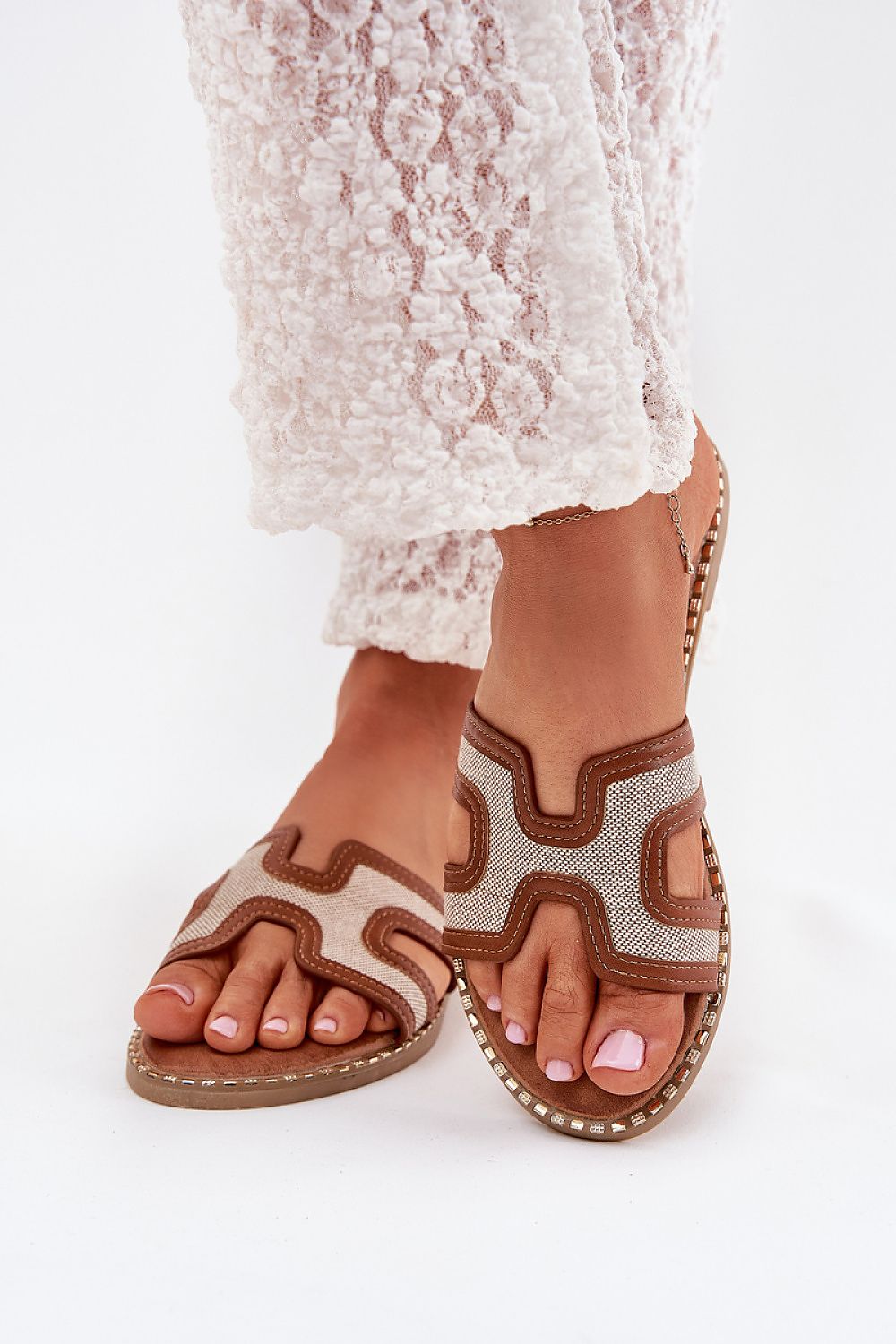 Pantoletten model 215664 Step in style