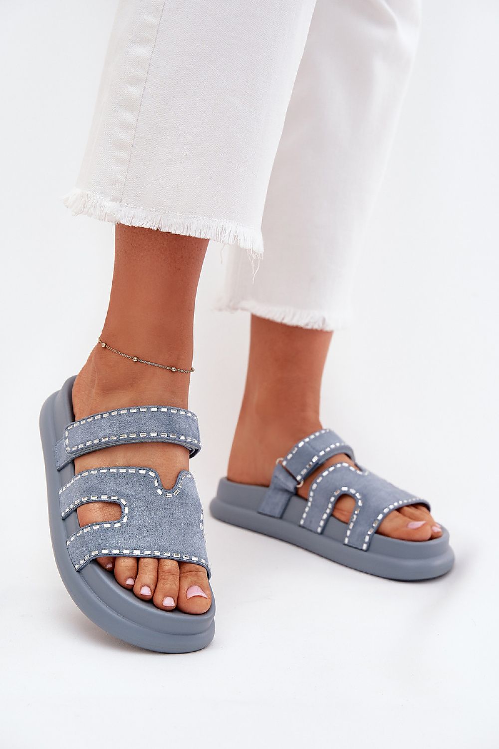 Pantoletten model 215724 Step in style