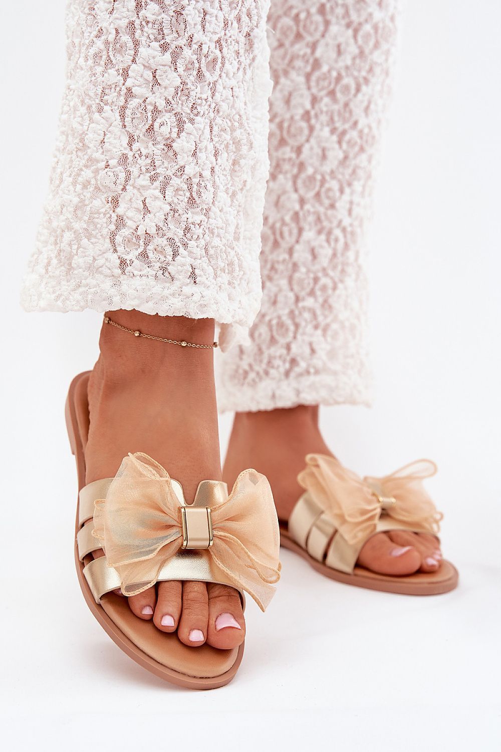 Pantoletten model 215730 Step in style