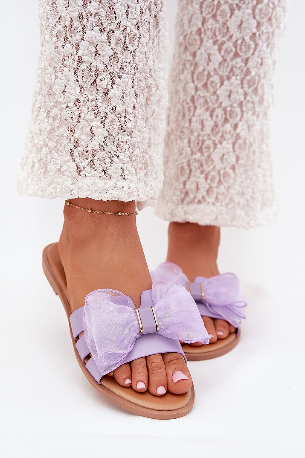 Pantoletten model 215732 Step in style