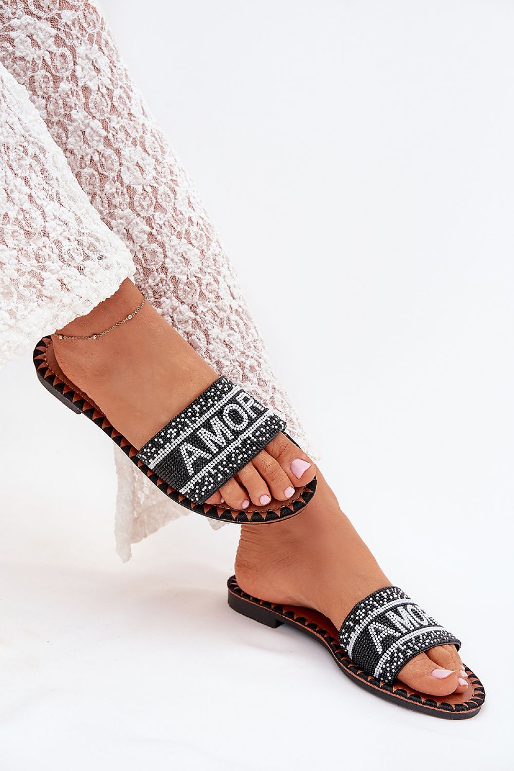 Pantoletten model 215740 Step in style