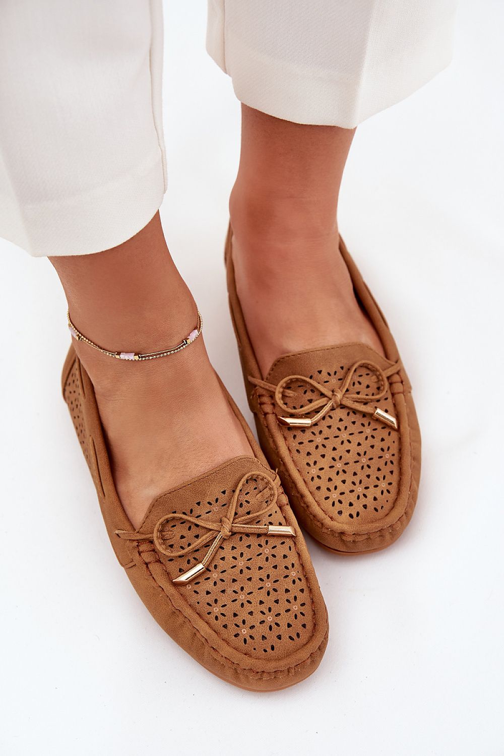 Mokassins model 215946 Step in style