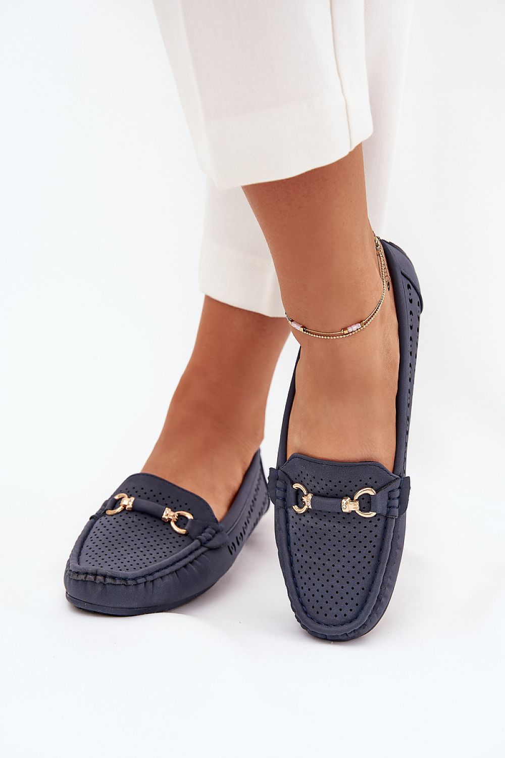 Mokassins model 215950 Step in style