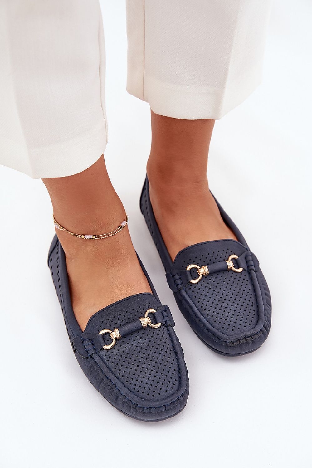 Mokassins model 215950 Step in style