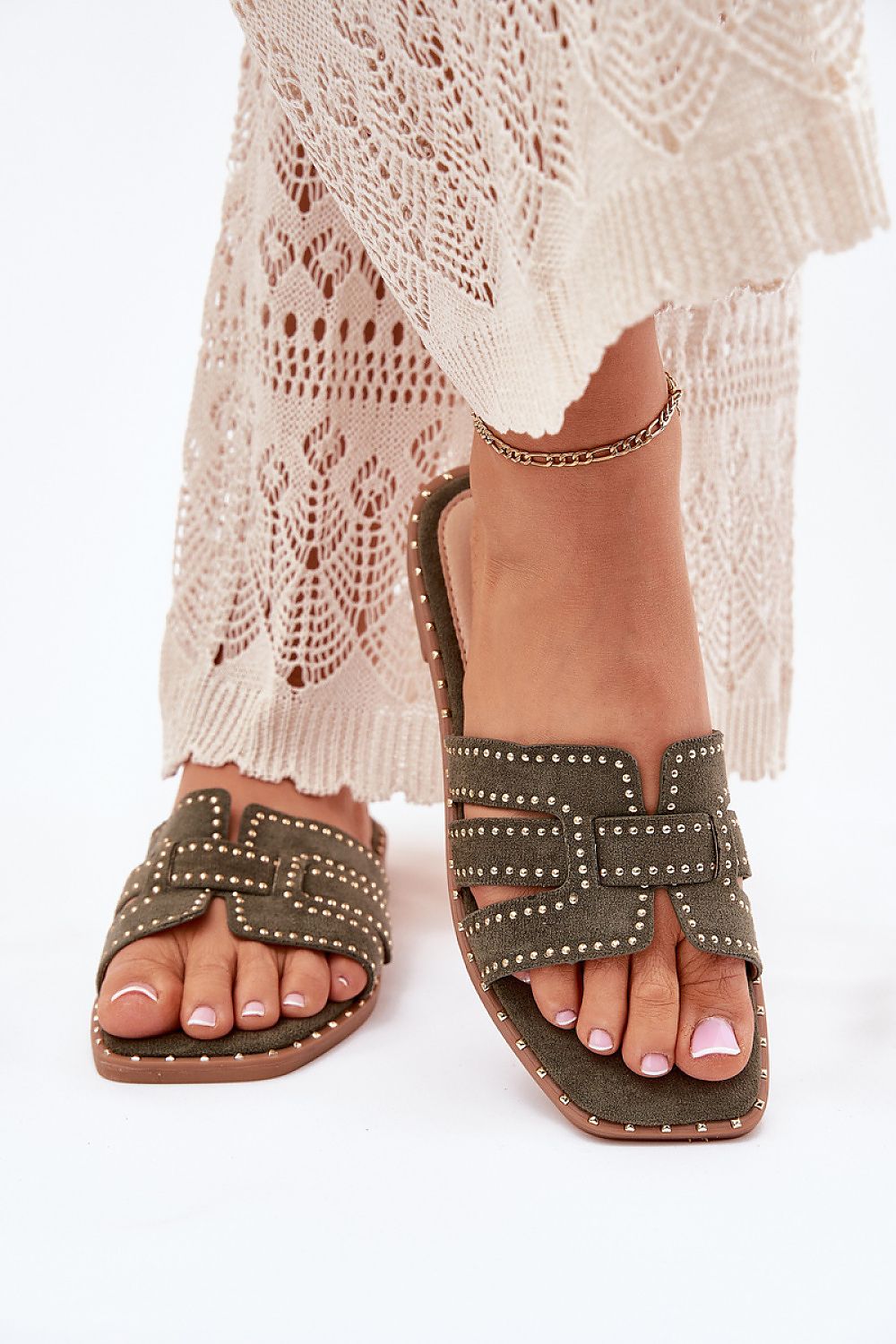 Pantoletten model 215966 Step in style