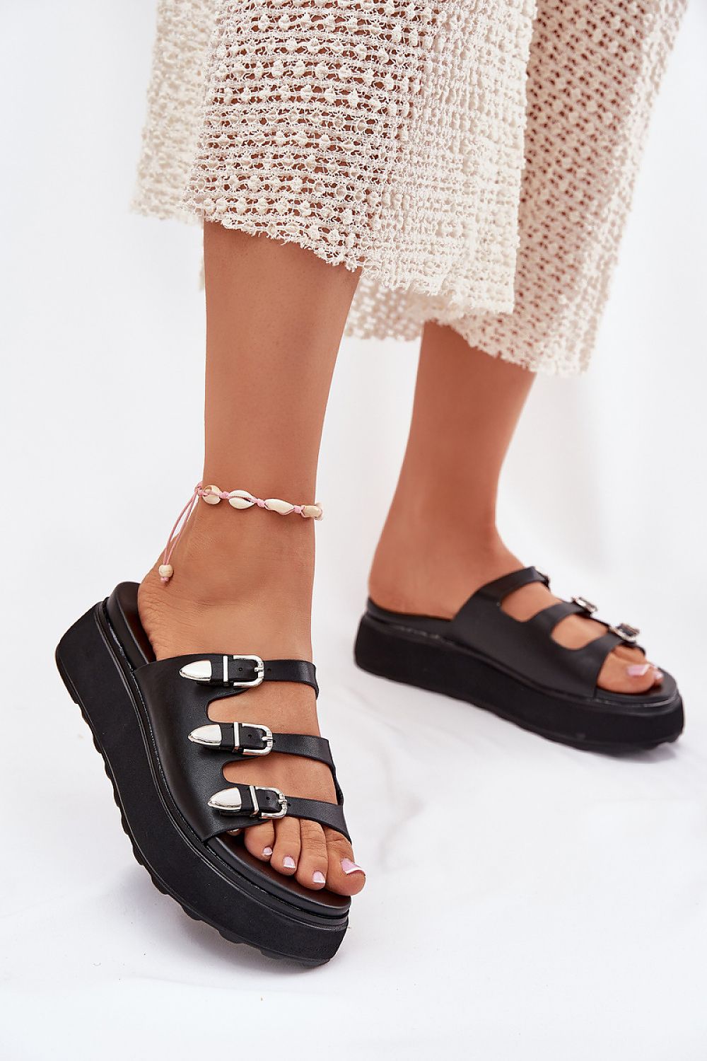 Pantoletten model 215970 Step in style