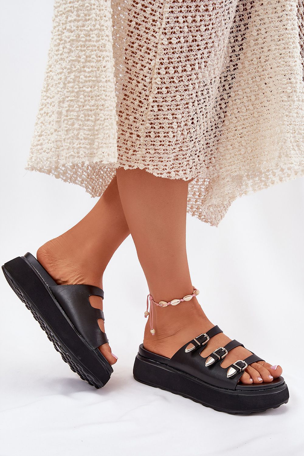 Pantoletten model 215970 Step in style