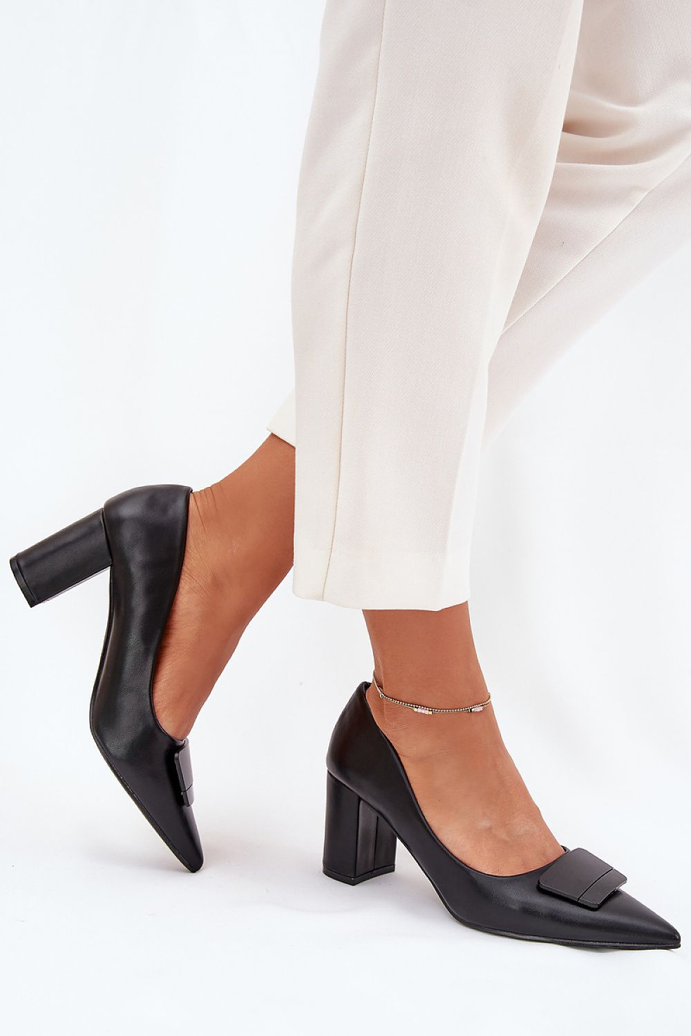 Pumps mit Absatz model 216022 Step in style