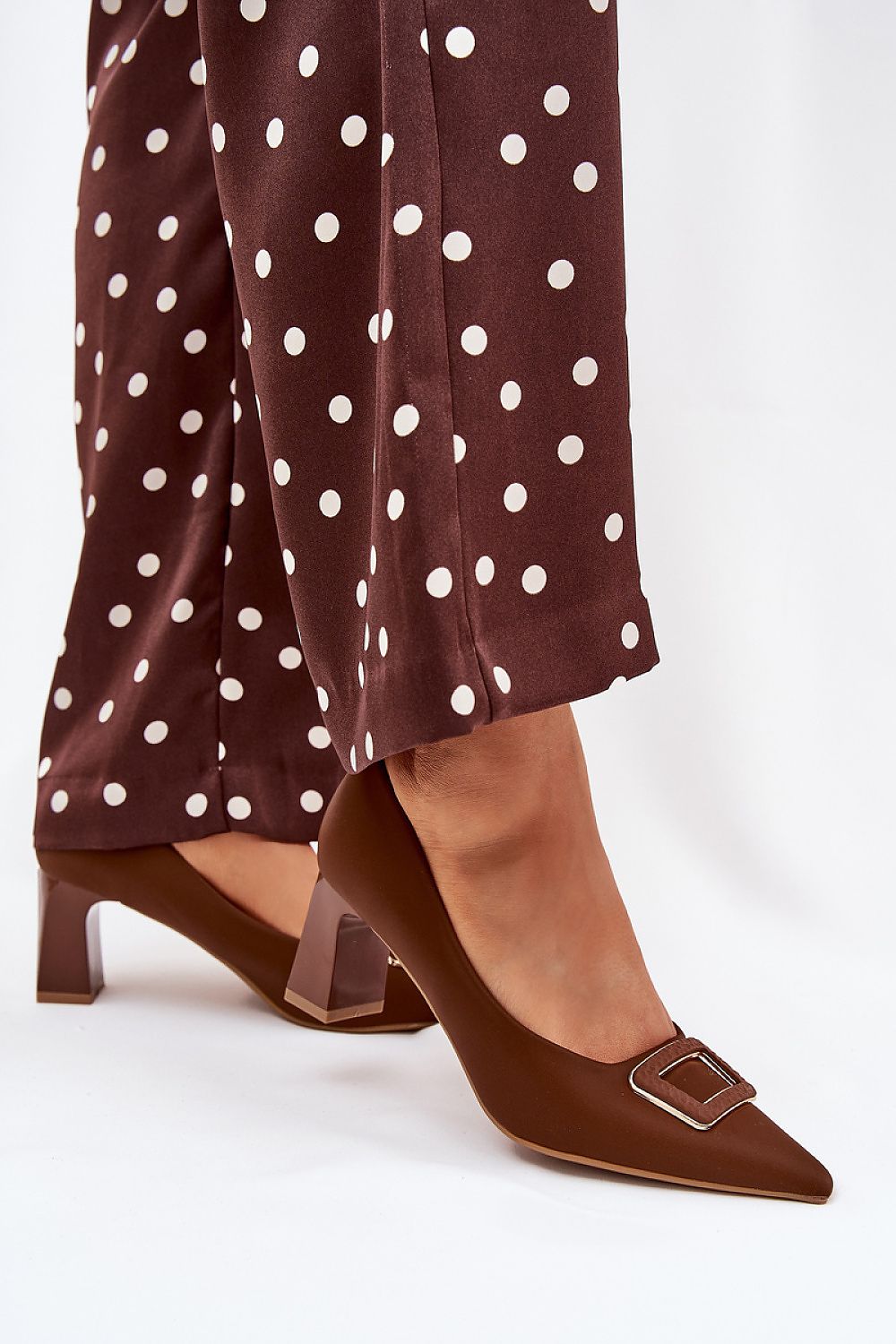 Pumps mit Absatz model 216023 Step in style