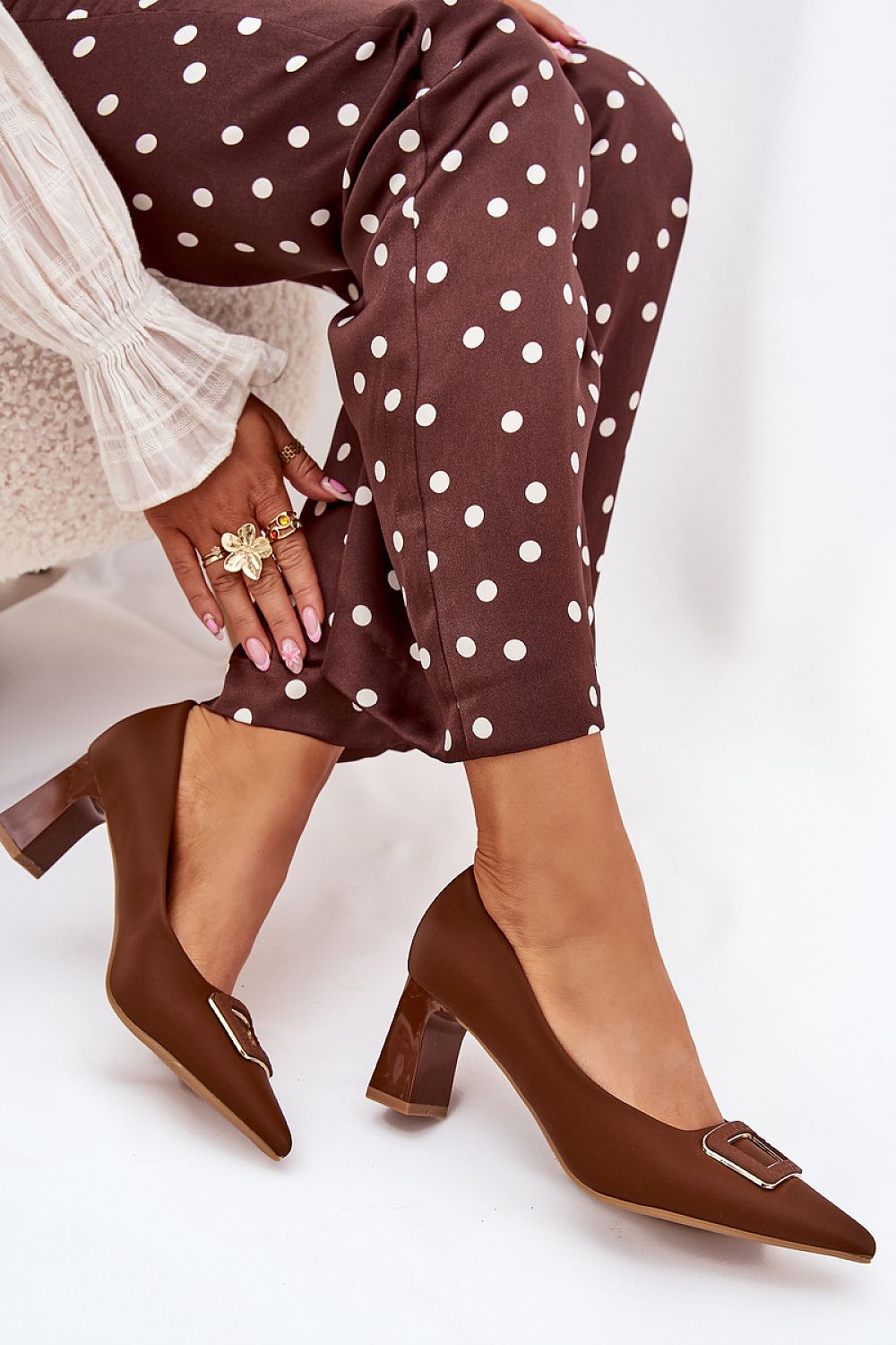 Pumps mit Absatz model 216023 Step in style