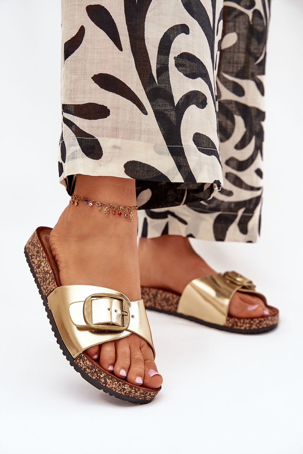 Pantoletten model 216078 Step in style