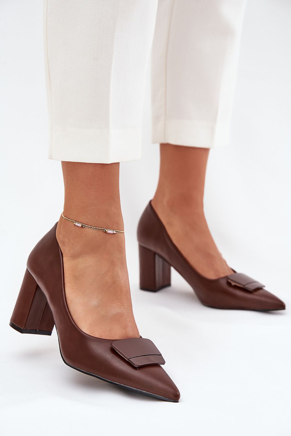 Pumps mit Absatz model 216087 Step in style