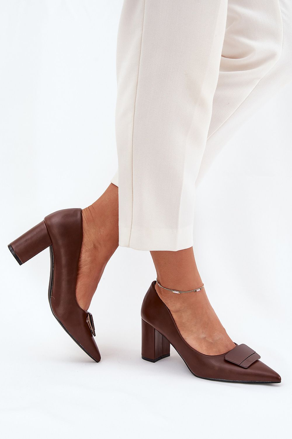Pumps mit Absatz model 216087 Step in style