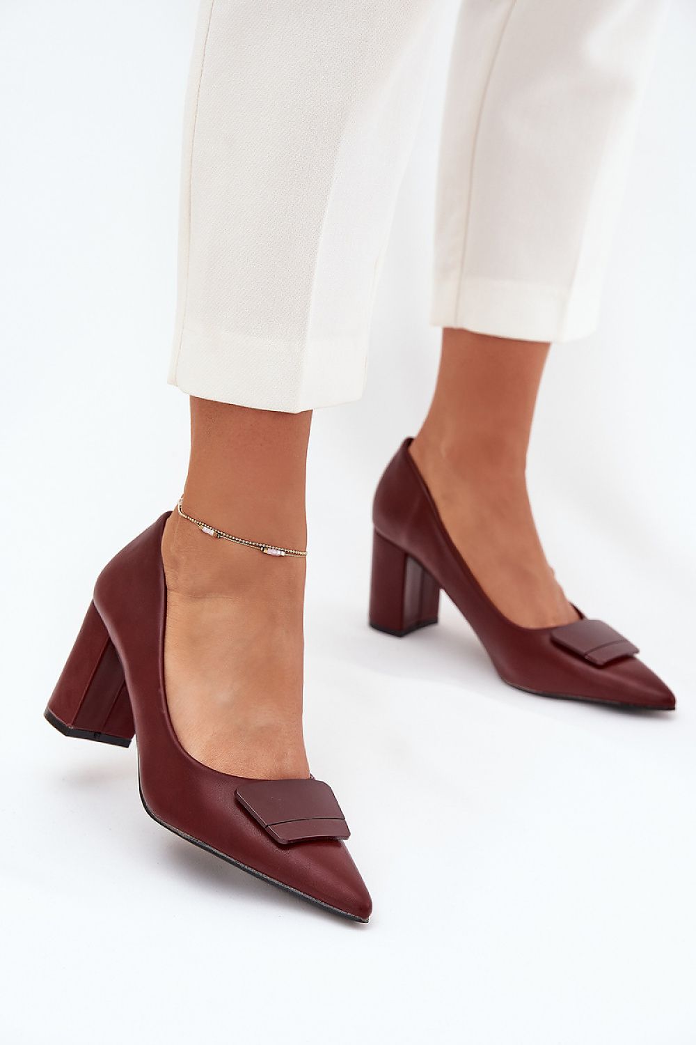 Pumps mit Absatz model 216088 Step in style