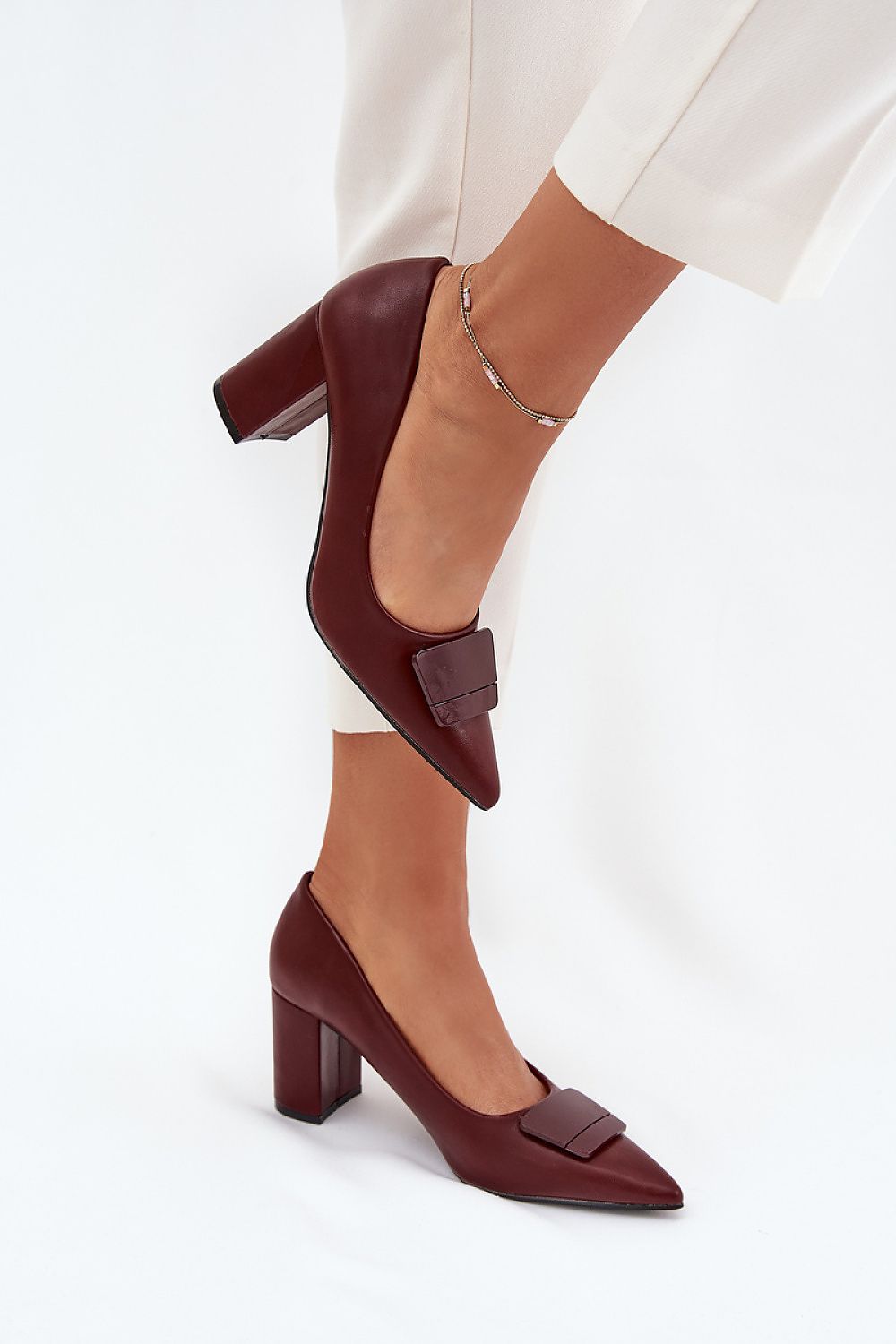 Pumps mit Absatz model 216088 Step in style