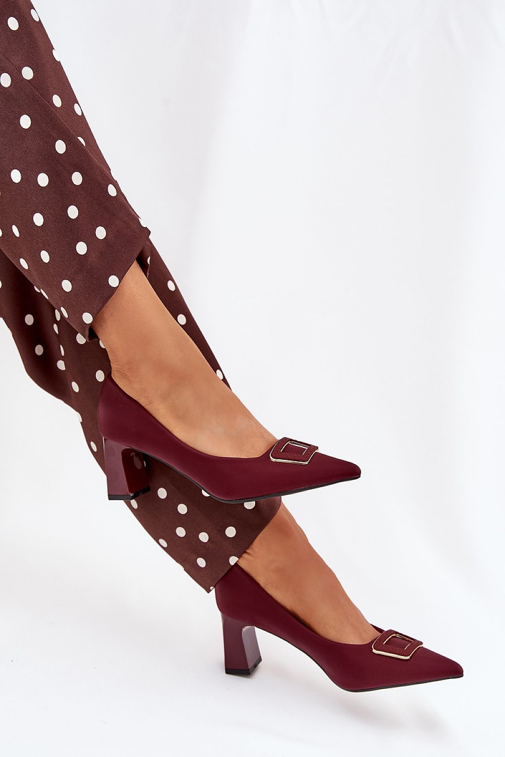 Pumps mit Absatz model 216089 Step in style