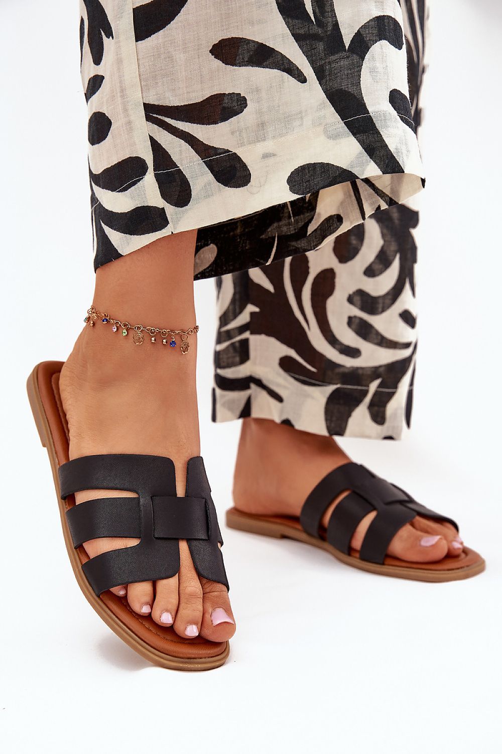 Pantoletten model 216114 Step in style