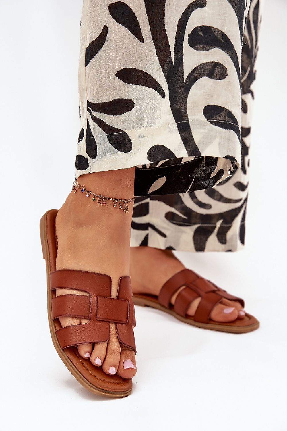 Pantoletten model 216115 Step in style