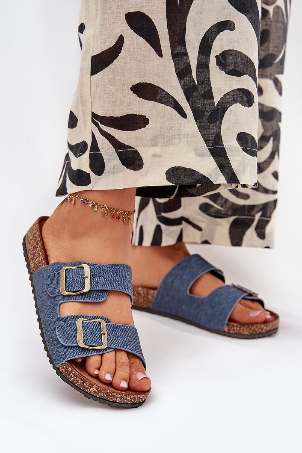 Pantoletten model 216120 Step in style