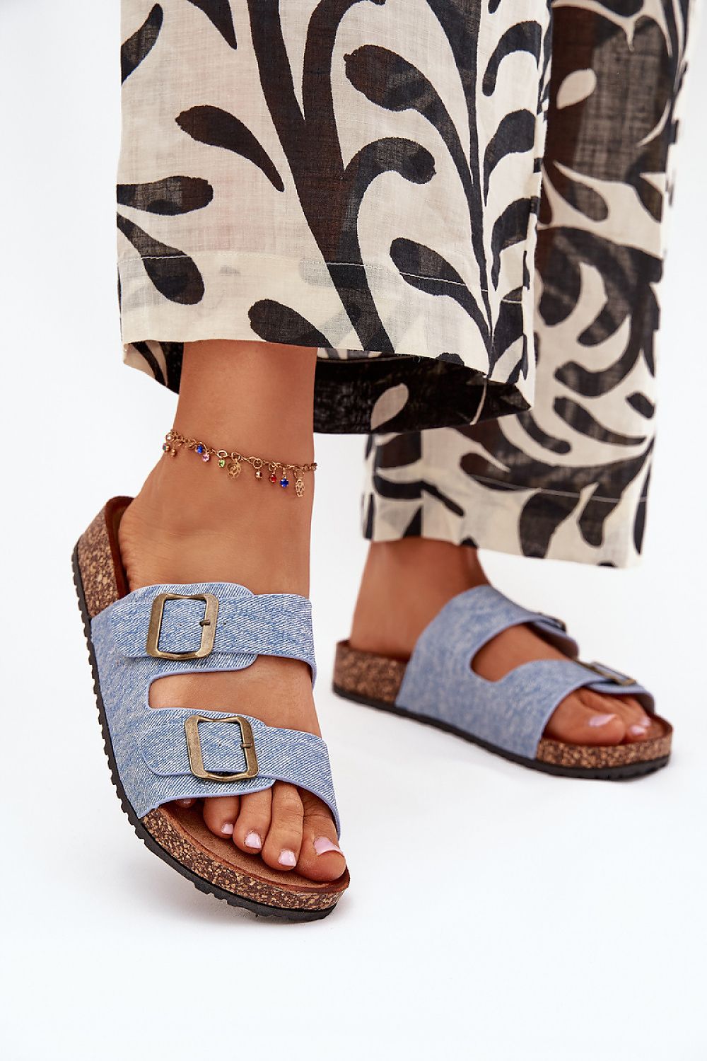 Pantoletten model 216121 Step in style
