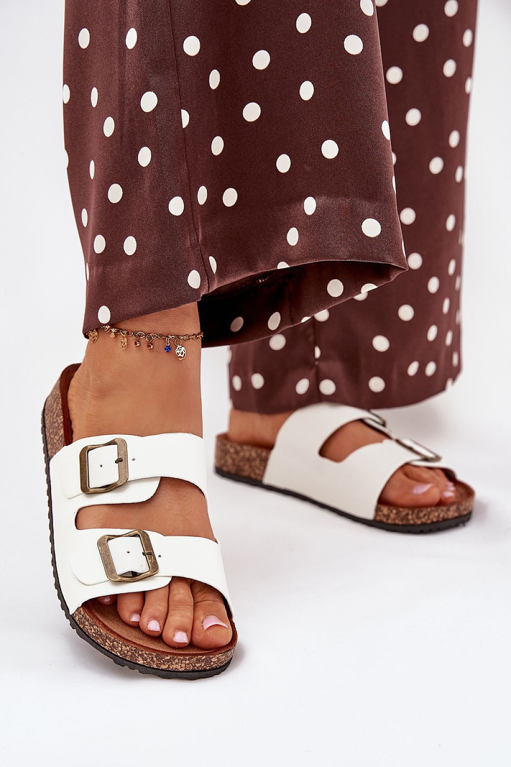 Pantoletten model 216122 Step in style
