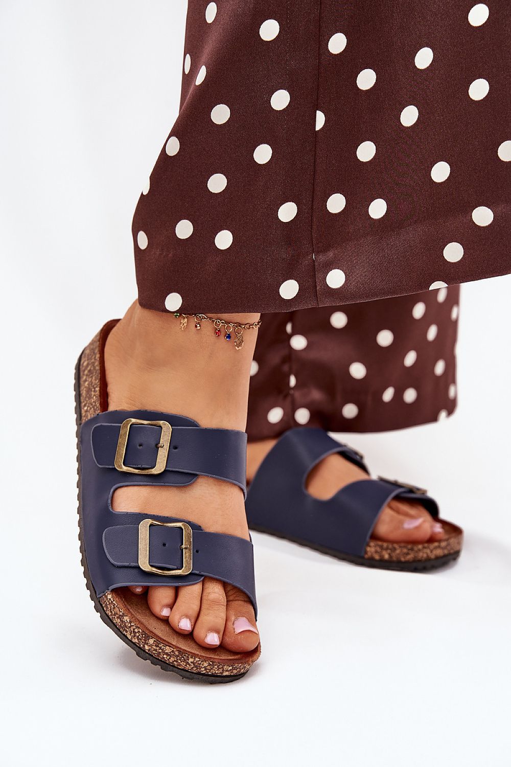 Pantoletten model 216125 Step in style