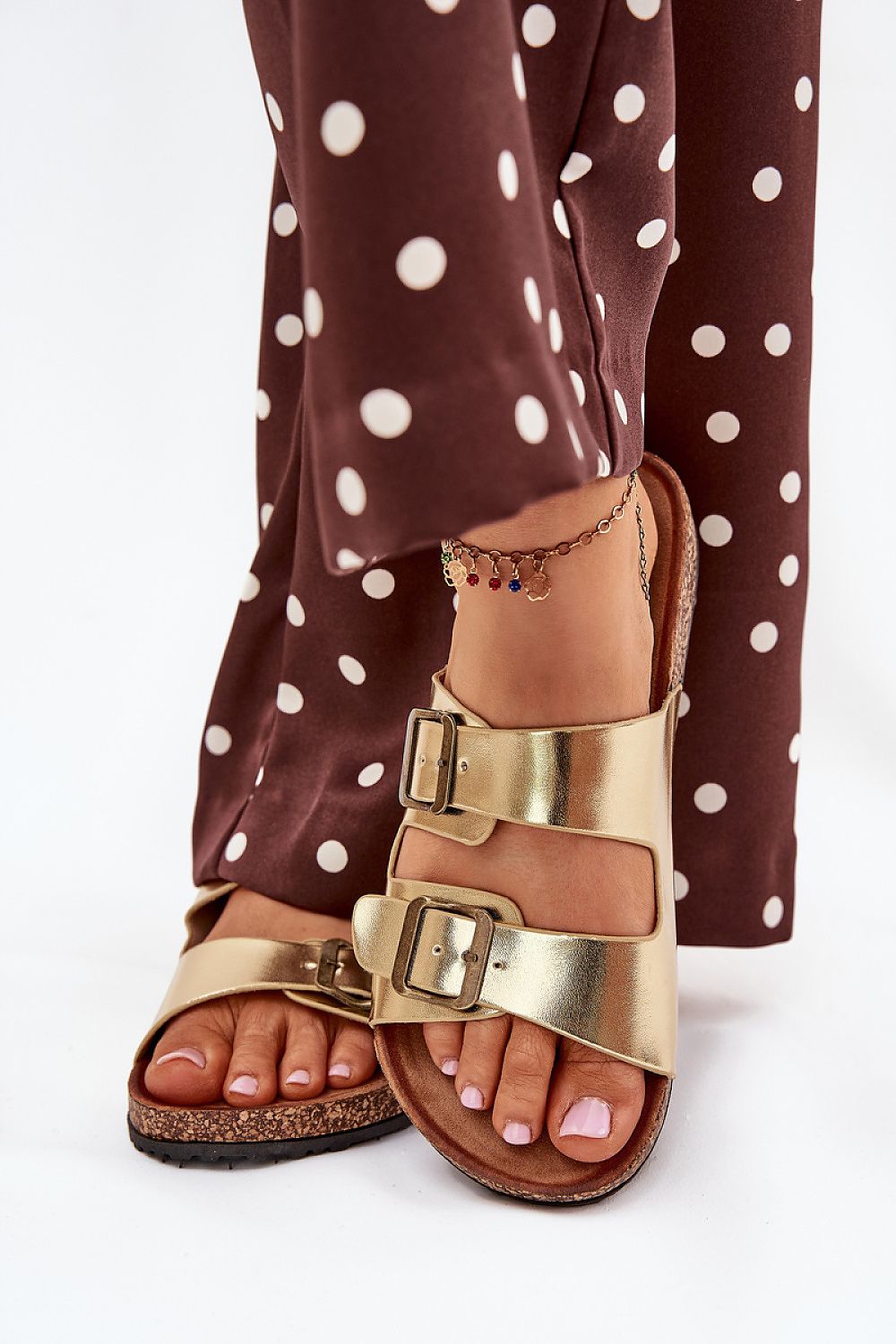 Pantoletten model 216127 Step in style