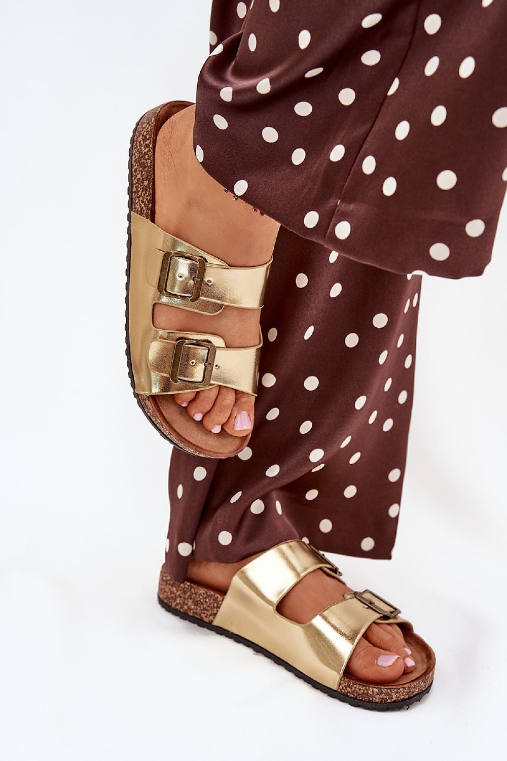 Pantoletten model 216127 Step in style