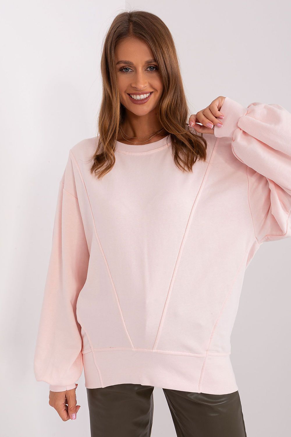 Sweater model 216162 Ex Moda