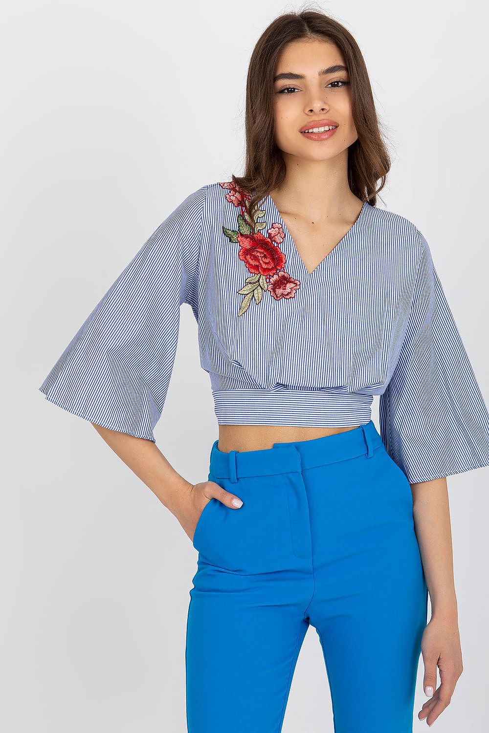 Bluse model 216204 Lakerta