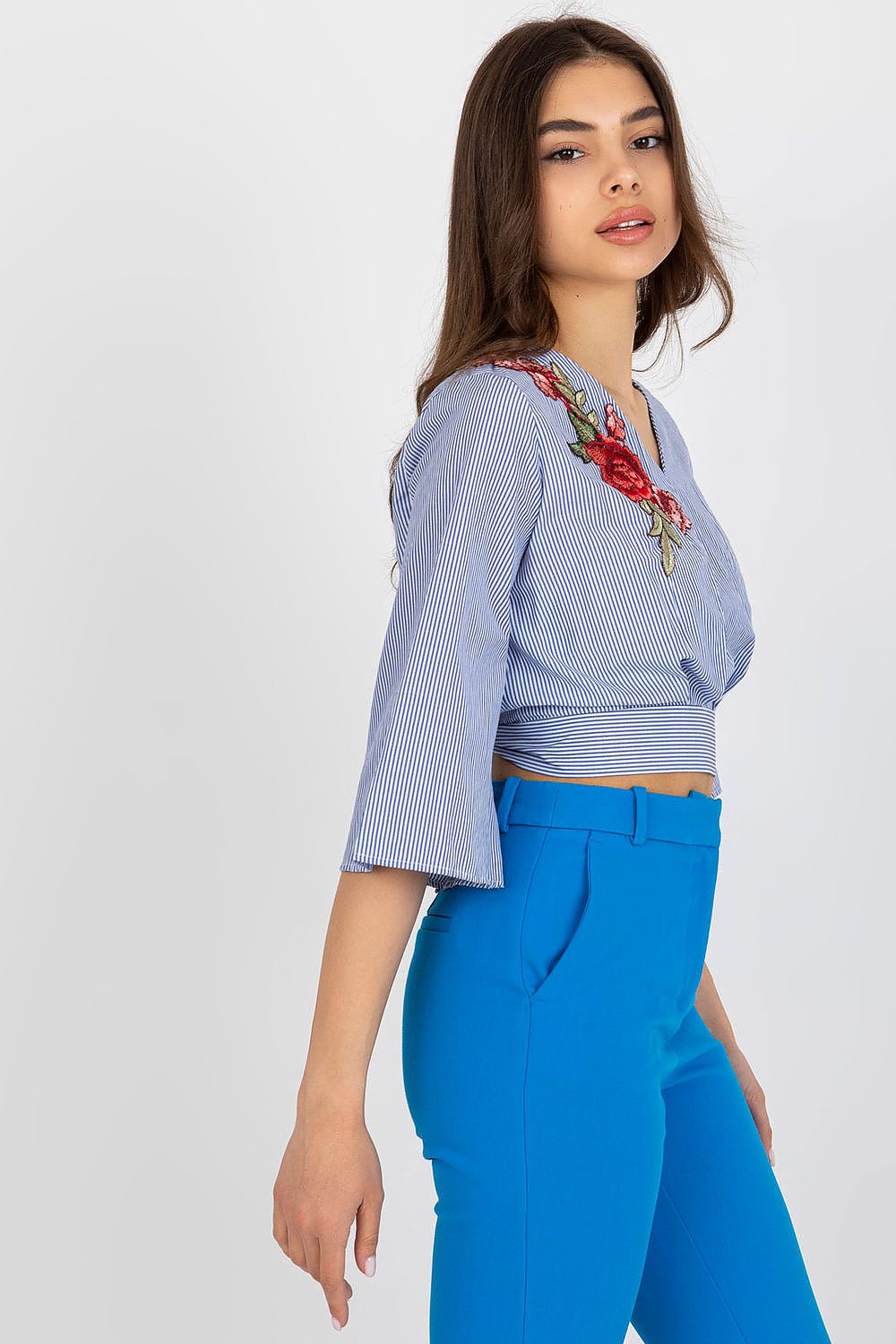 Bluse model 216204 Lakerta