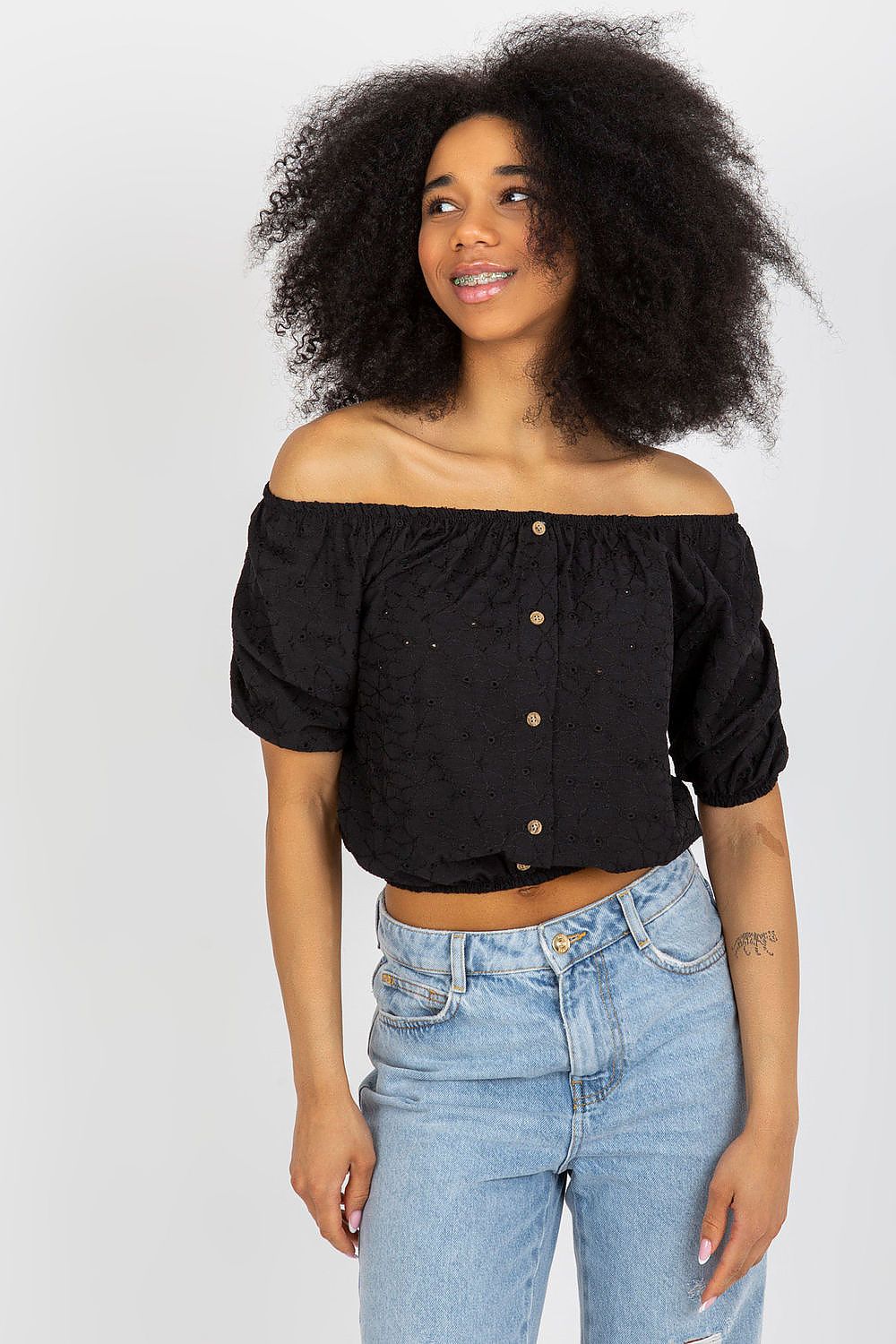 Bluse model 216209 Lakerta