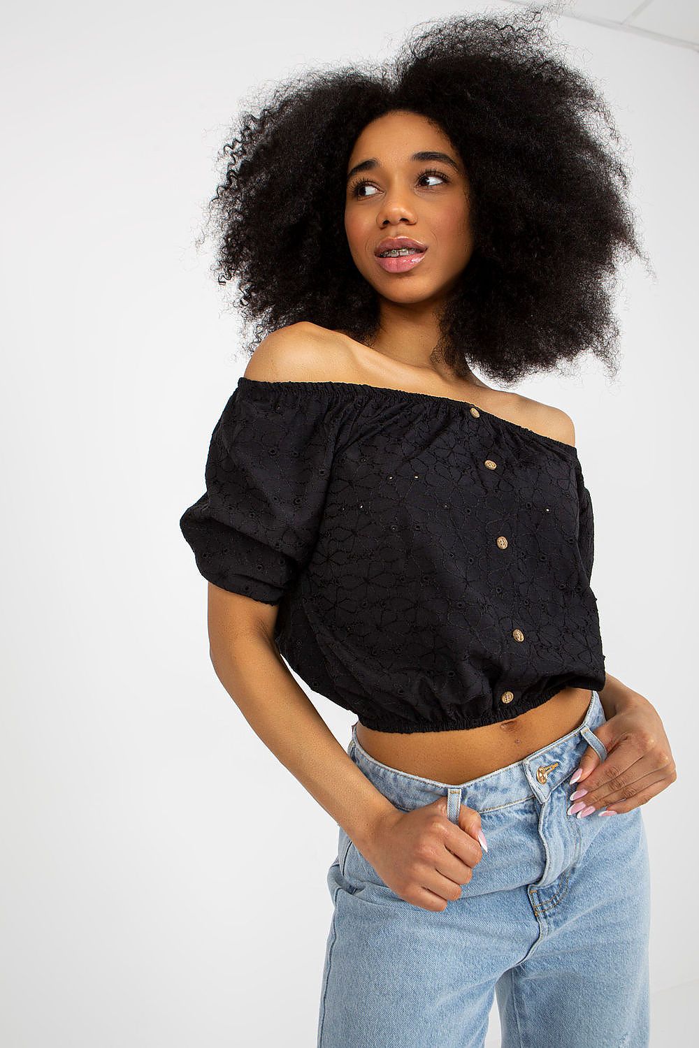 Bluse model 216209 Lakerta