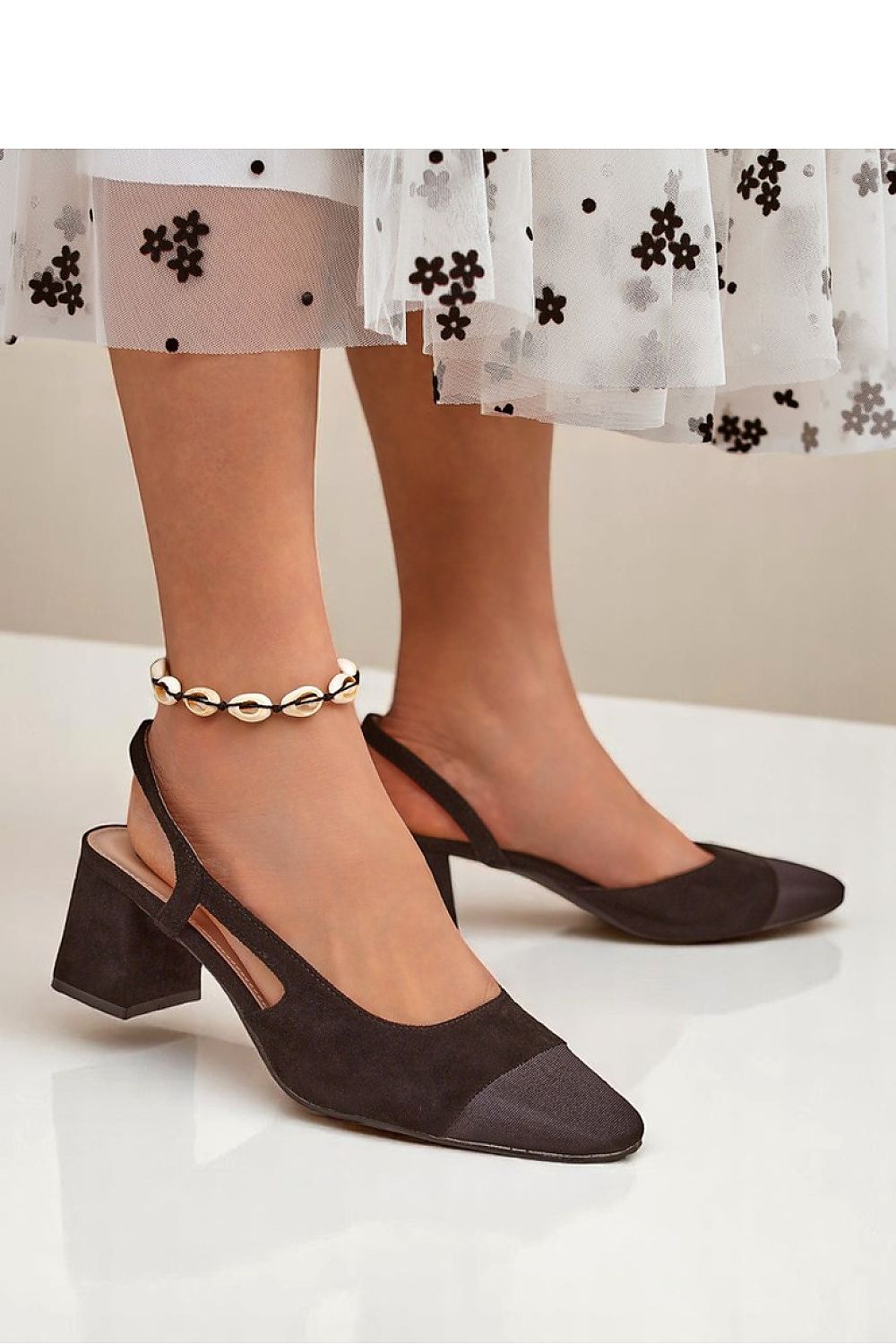 Pumps mit Absatz model 216266 PRIMO