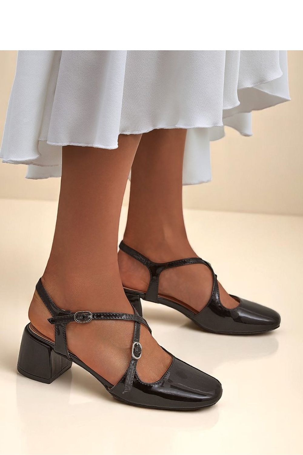 Pumps mit Absatz model 216271 PRIMO