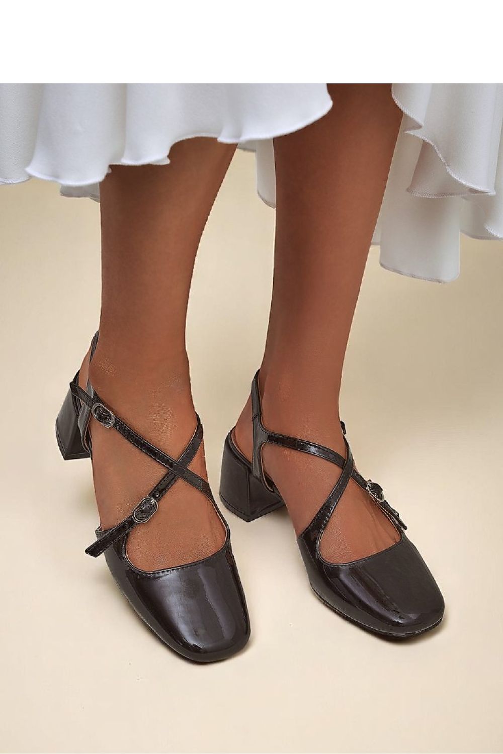 Pumps mit Absatz model 216271 PRIMO