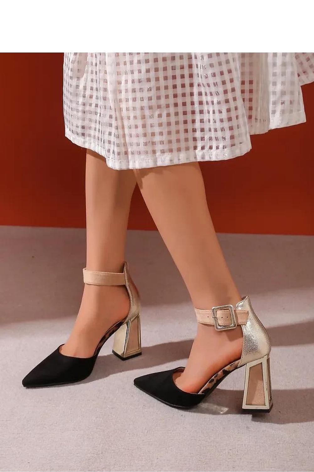 Pumps mit Absatz model 216288 PRIMO