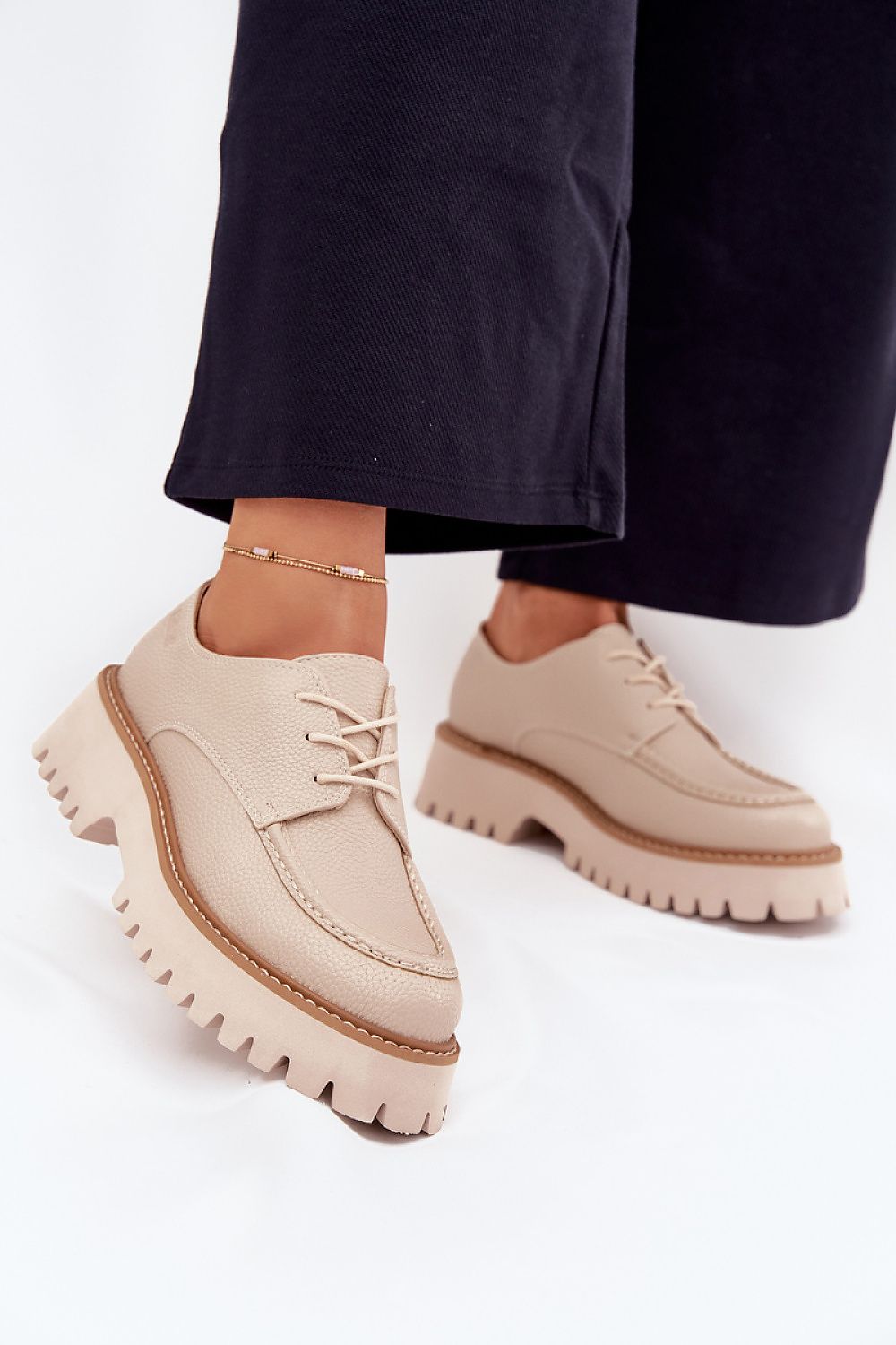 Halbschuhe model 216317 Step in style