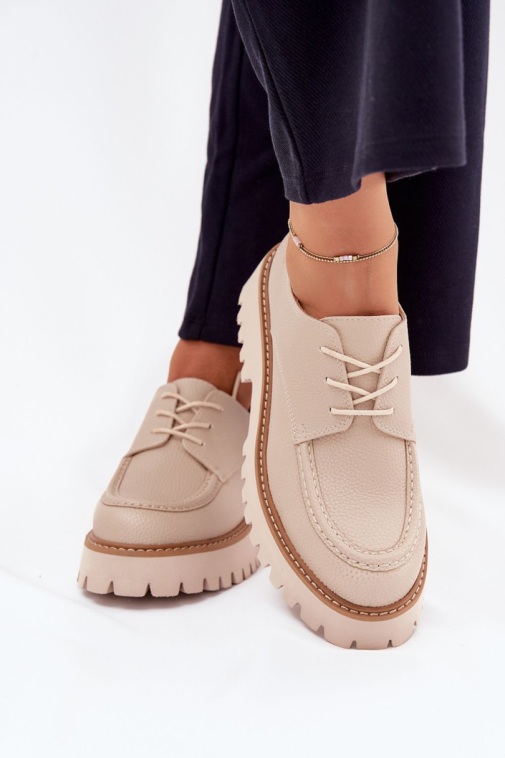 Halbschuhe model 216317 Step in style