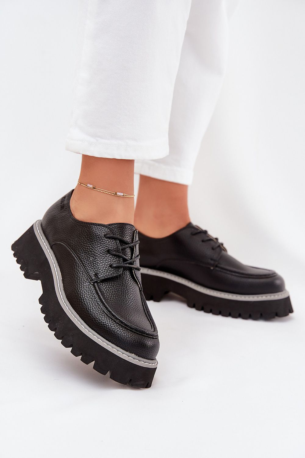 Halbschuhe model 216318 Step in style