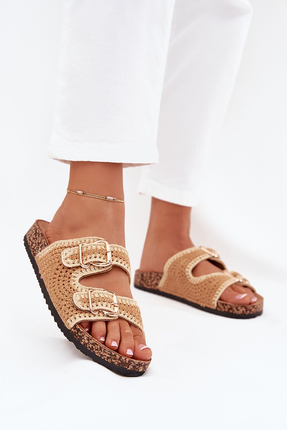 Pantoletten model 216320 Step in style